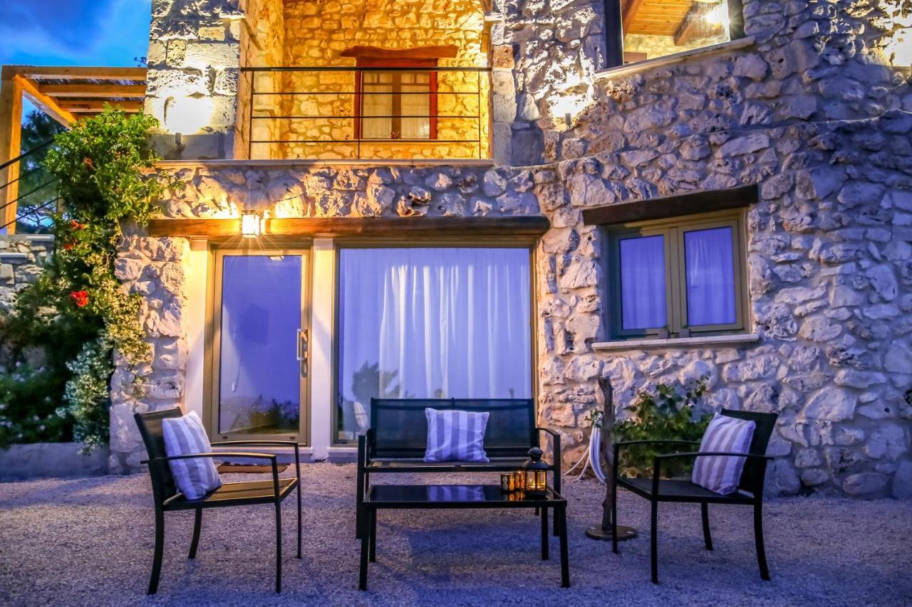 Gagouinos Cottage Koríthion Buitenkant foto